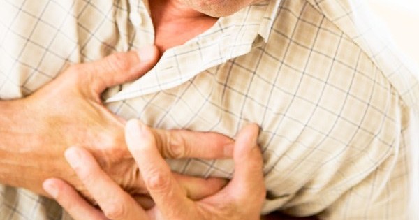 Синдром разбитого сердца: болезнь 